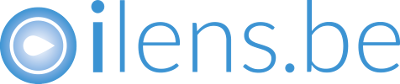 iLens logo